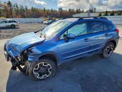 2017 Subaru Crosstrek Premium en venta en Windham, ME