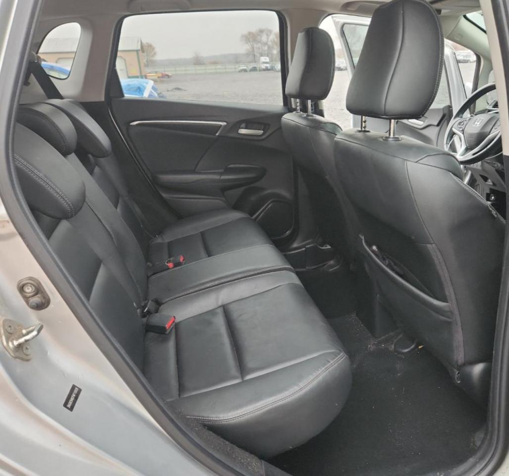 2015 Honda Fit ex