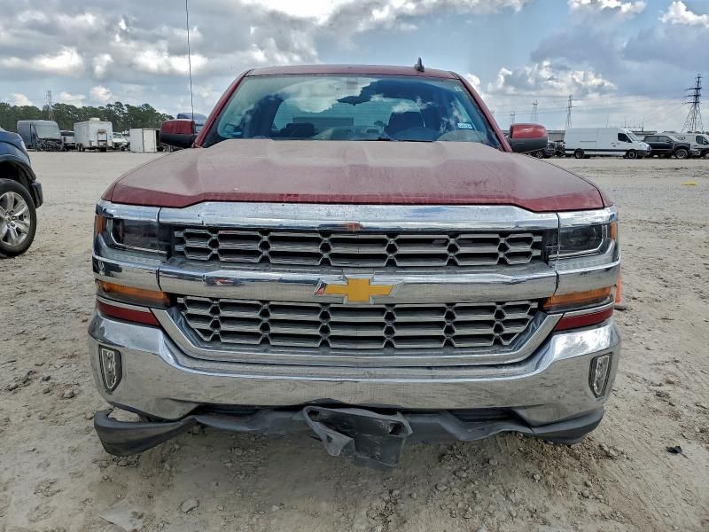 2018 Chevrolet Silverado C1500 lt