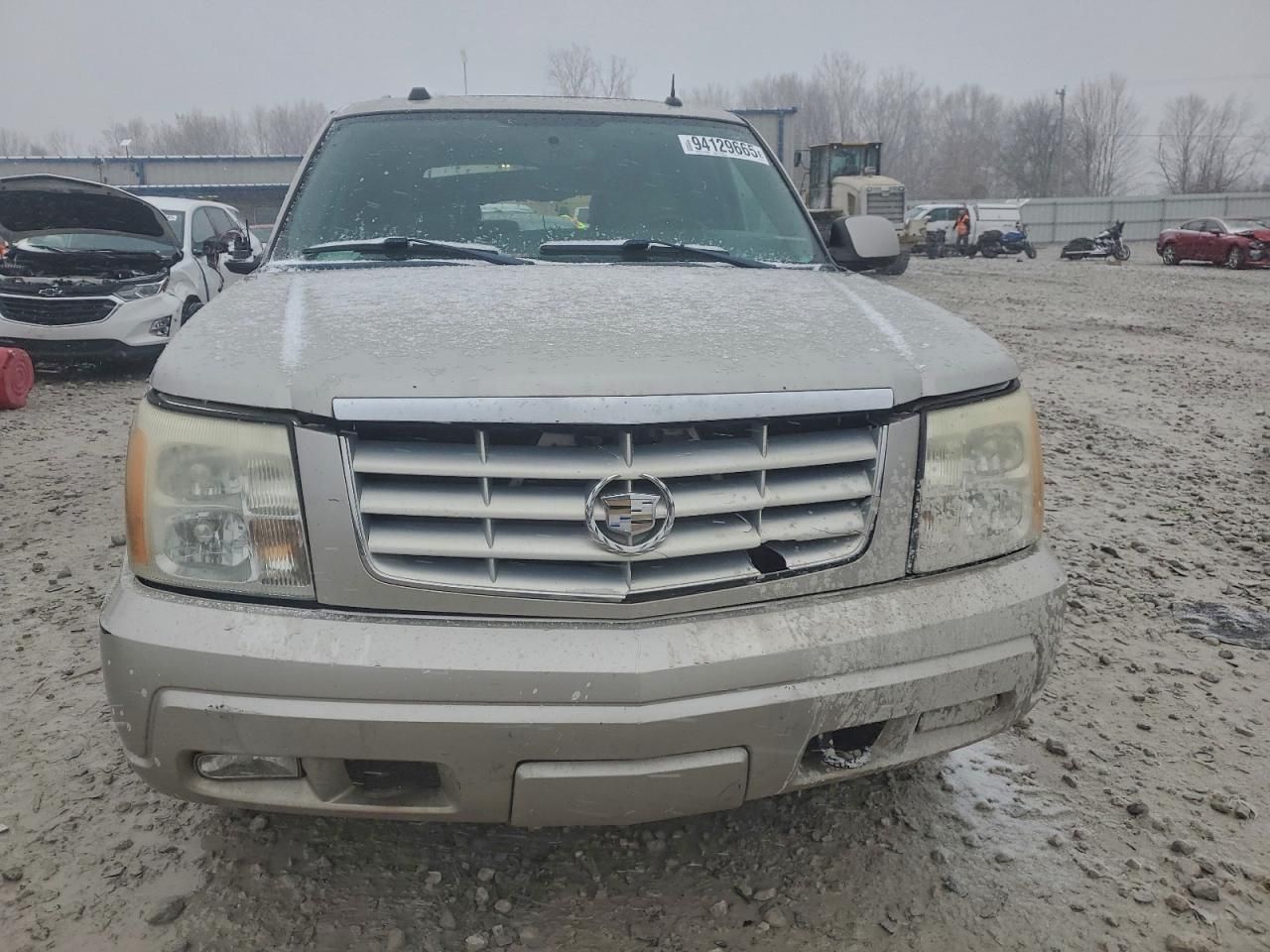 2005 Cadillac Escalade Luxury