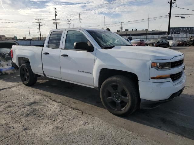2017 Chevrolet Silverado K1500 Custom