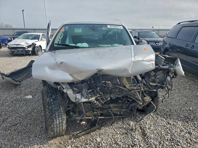 2014 Nissan Frontier s