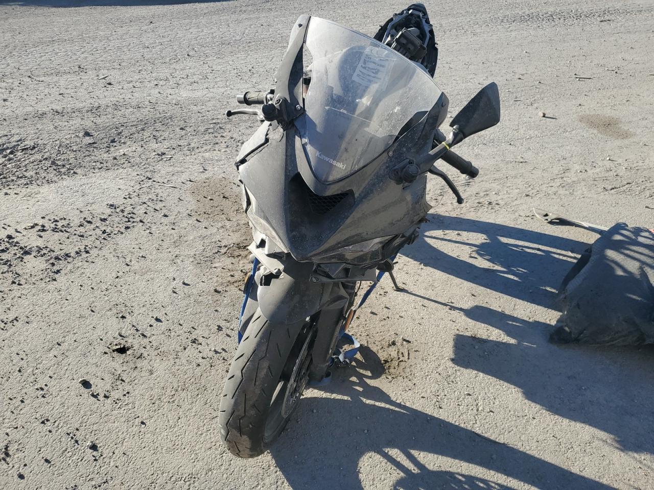 2024 Kawasaki ZX636 K