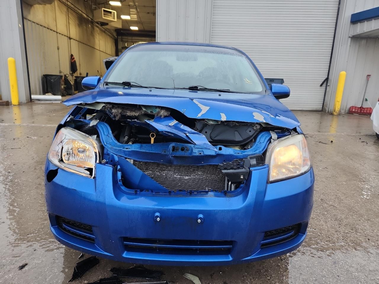 2011 Chevrolet Aveo ls