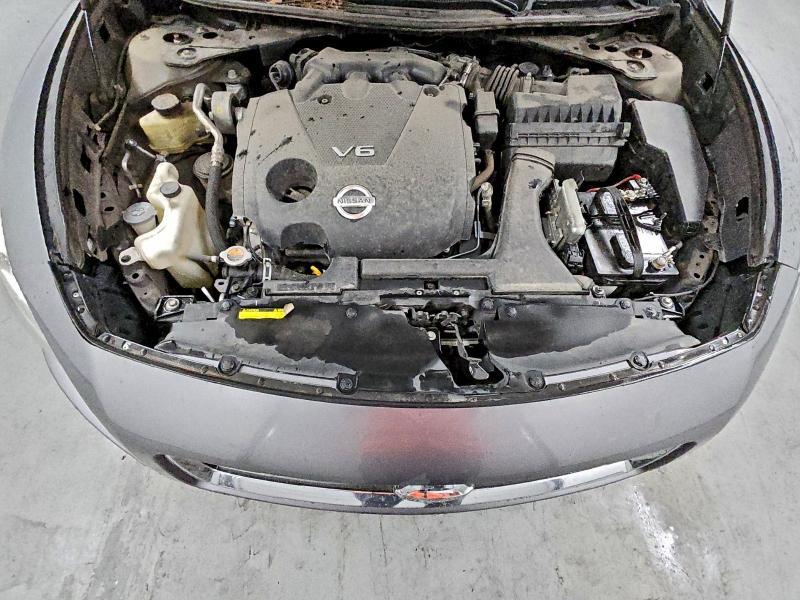 2014 Nissan Maxima 3.5 s