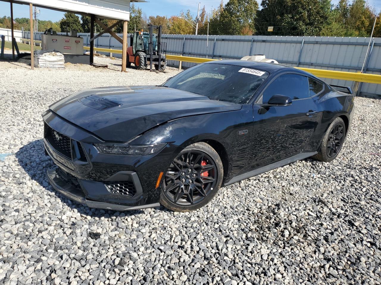 2024 Ford Mustang gt