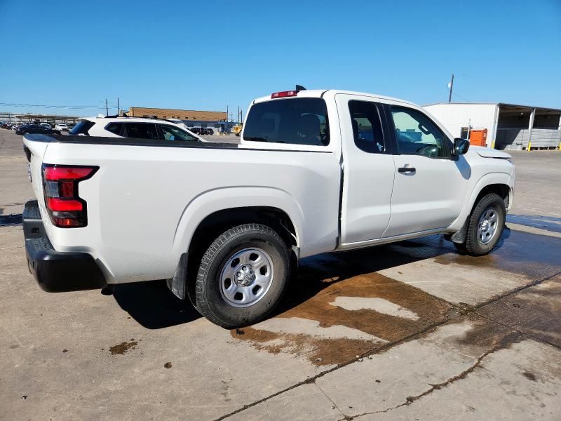 2024 Nissan Frontier s