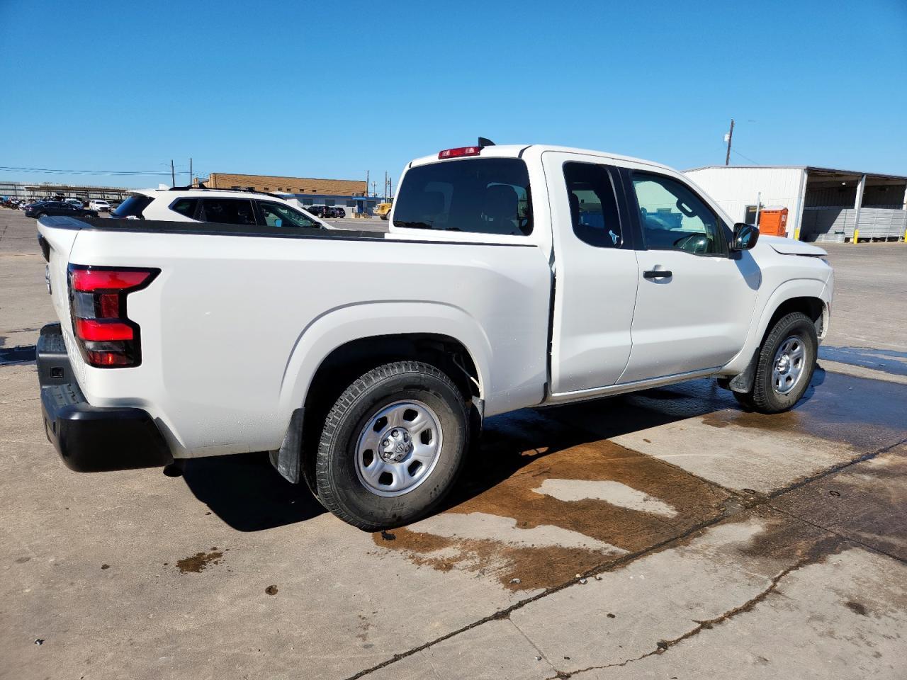 2024 Nissan Frontier s