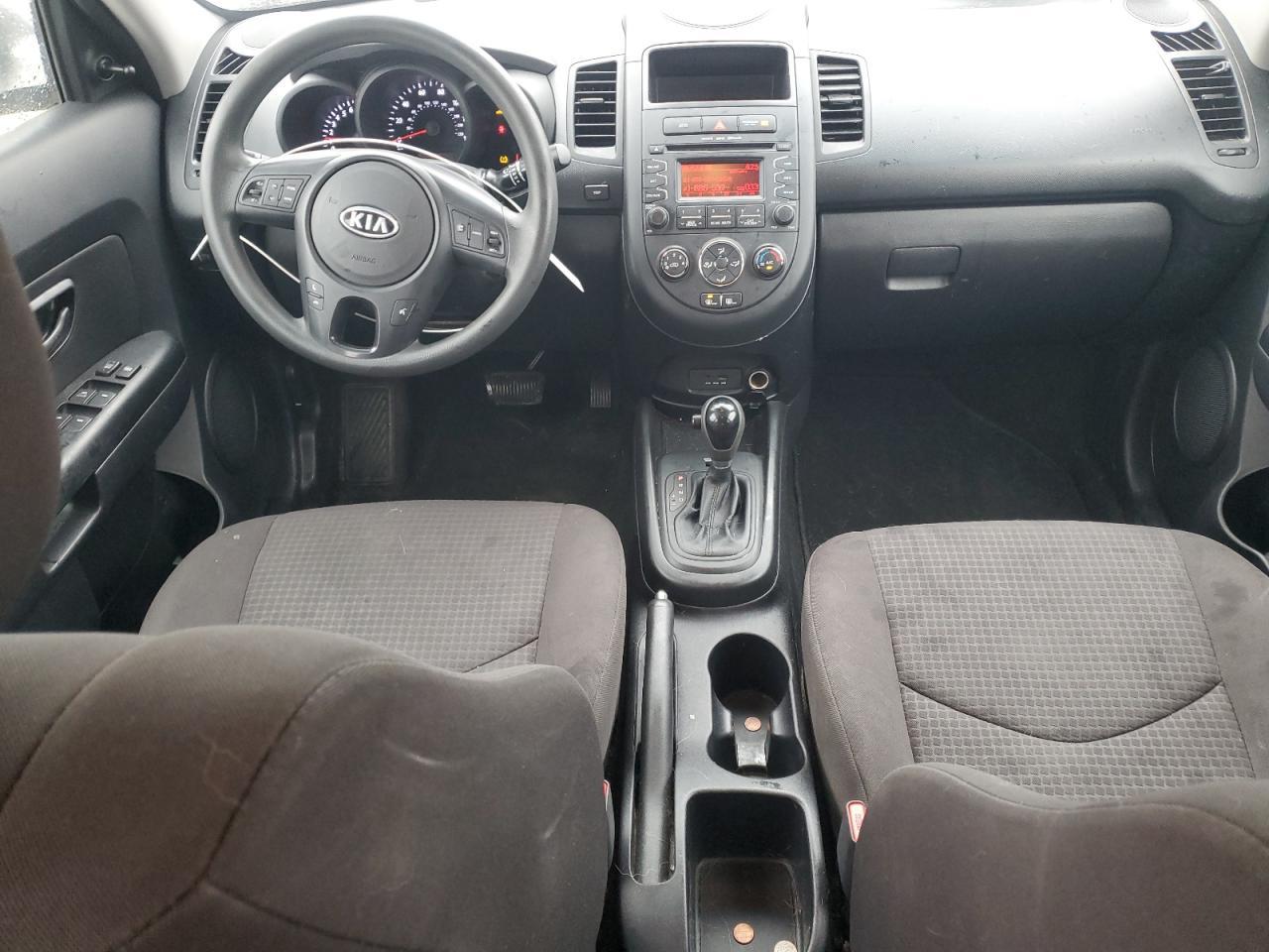 2012 KIA Soul