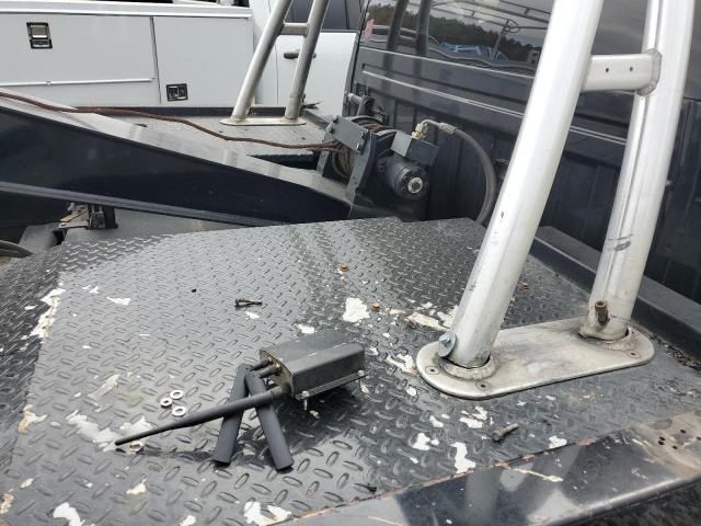 2020 Dodge Ram 4500 tow Truck