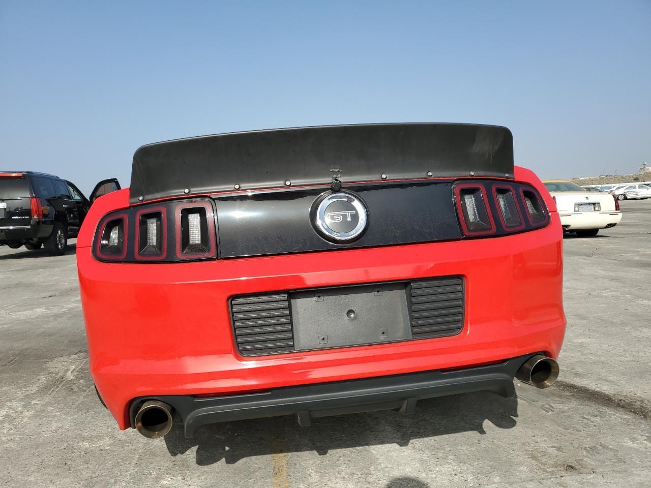 2014 Ford Mustang gt