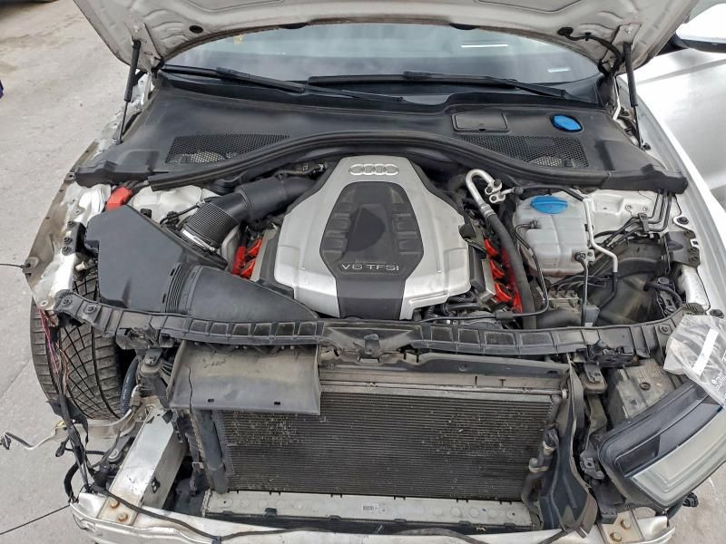 2016 Audi A6 Prestige