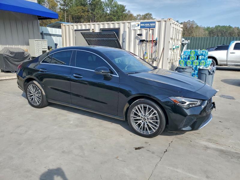 2024 Mercedes-Benz Cla 250