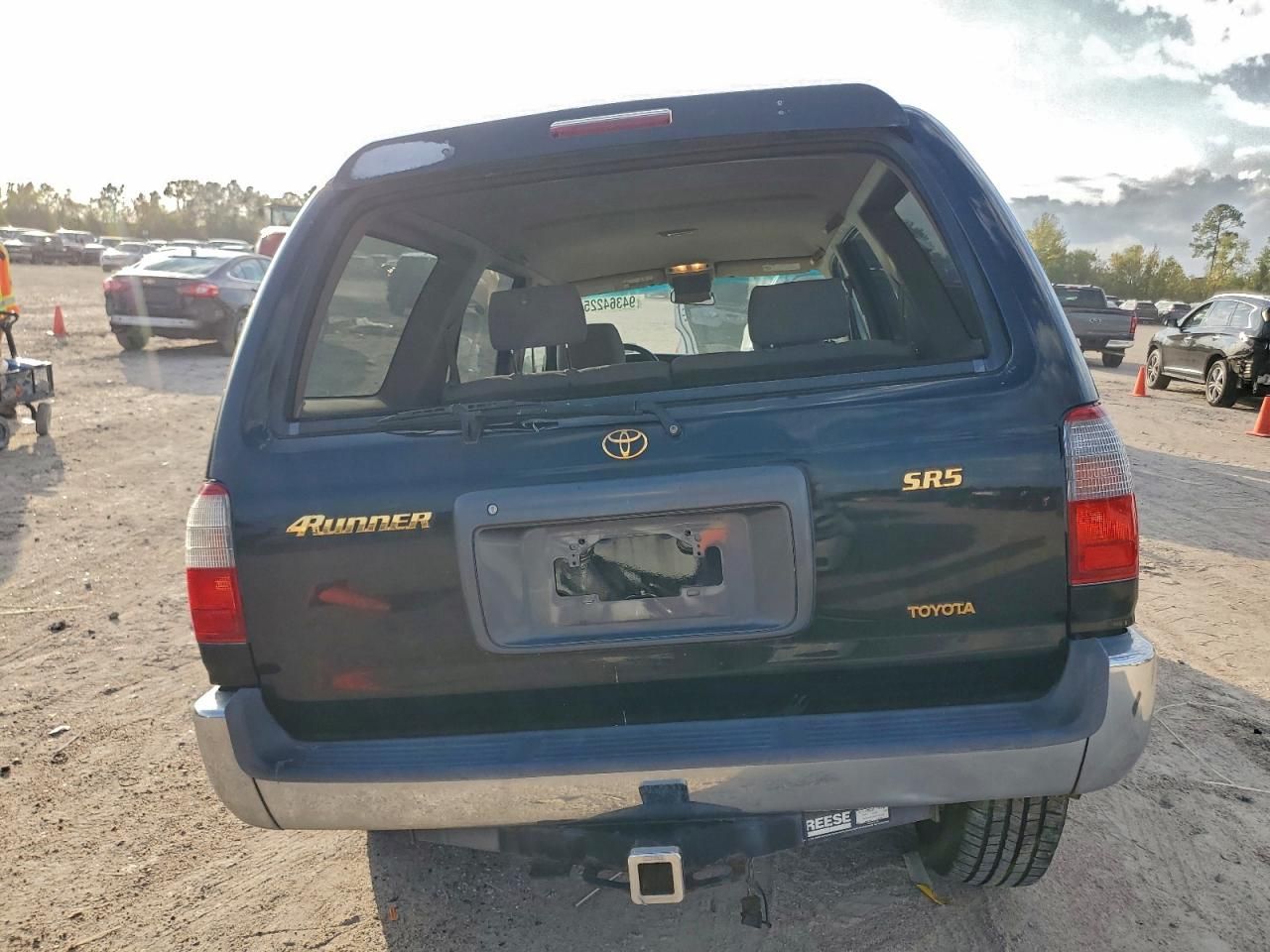 2000 Toyota 4runner SR5