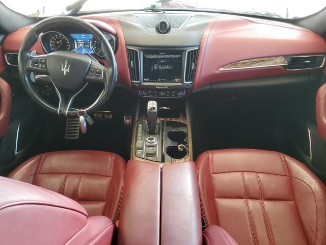 2019 Maserati Levante s Sport