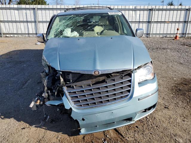 2008 Chrysler Town & Country Limited