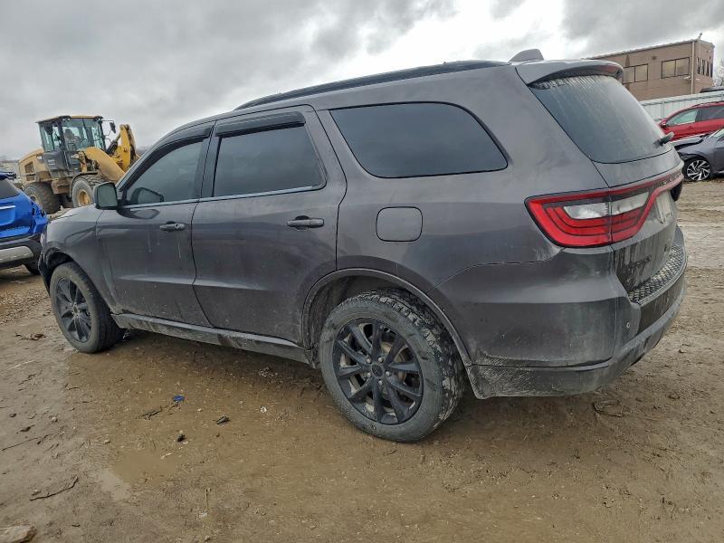 2018 Dodge Durango gt