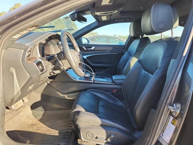 2019 Audi A6 Prestige