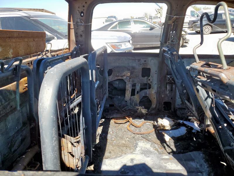 2008 Chevrolet Silverado C1500