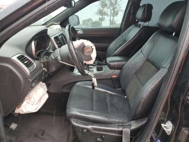 2018 Jeep Grand Cherokee Laredo