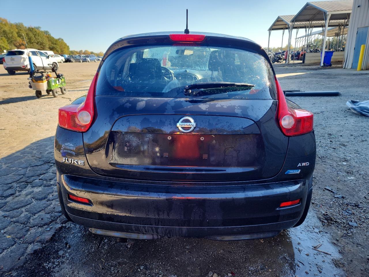 2014 Nissan Juke s
