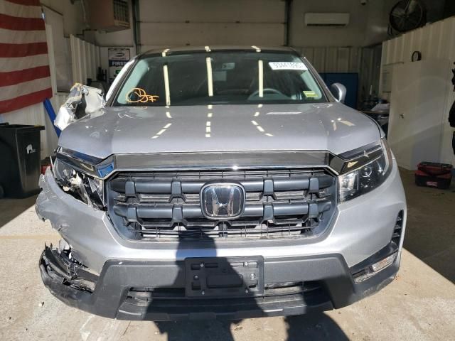 2024 Honda Ridgeline rtl