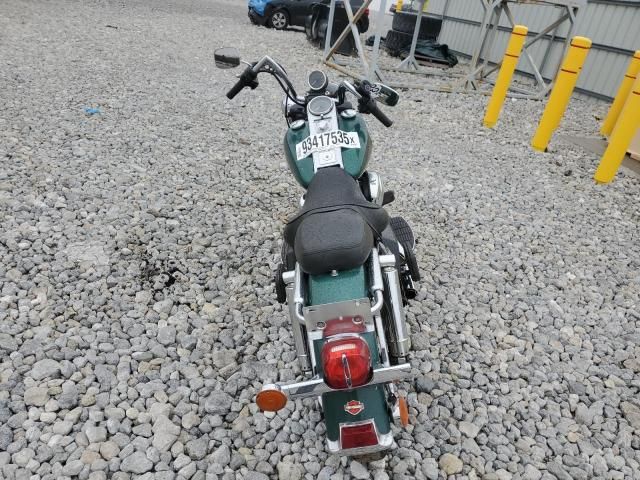 2004 Harley-Davidson Flhpi