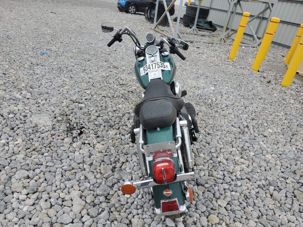 2004 Harley-Davidson Flhpi