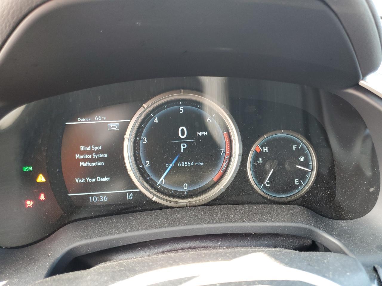 2021 Lexus Rx 350 f Sport