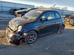 Fiat Vehiculos salvage en venta: 2014 Fiat 500 Sport
