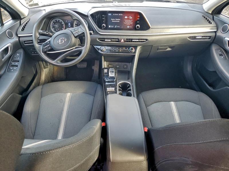 2020 Hyundai Sonata se