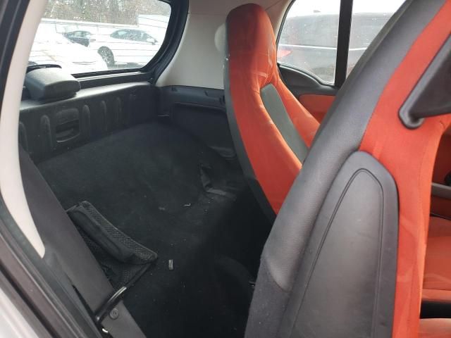 2008 Smart Fortwo Pure