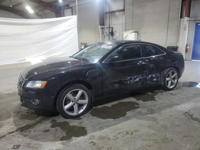2010 Audi A5 Premium