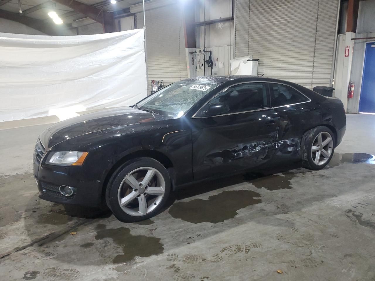 2010 Audi A5 Premium