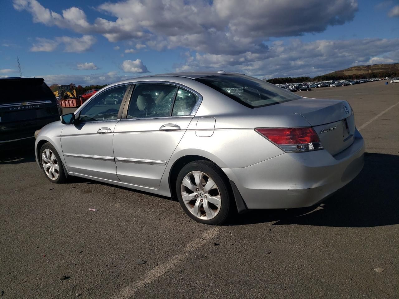 2009 Honda Accord exl