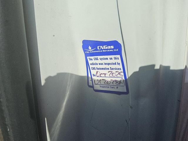 2012 Chevrolet Express G2500