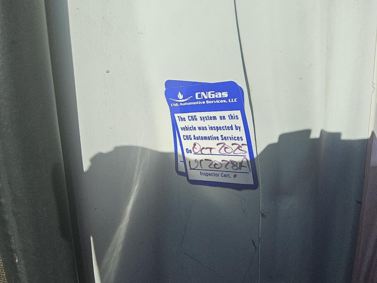 2012 Chevrolet Express G2500