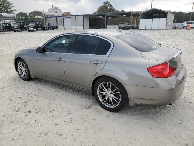 2009 Infinity G37 Sedan Base