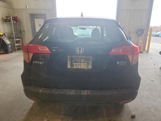 2018 Honda Hr-v lx