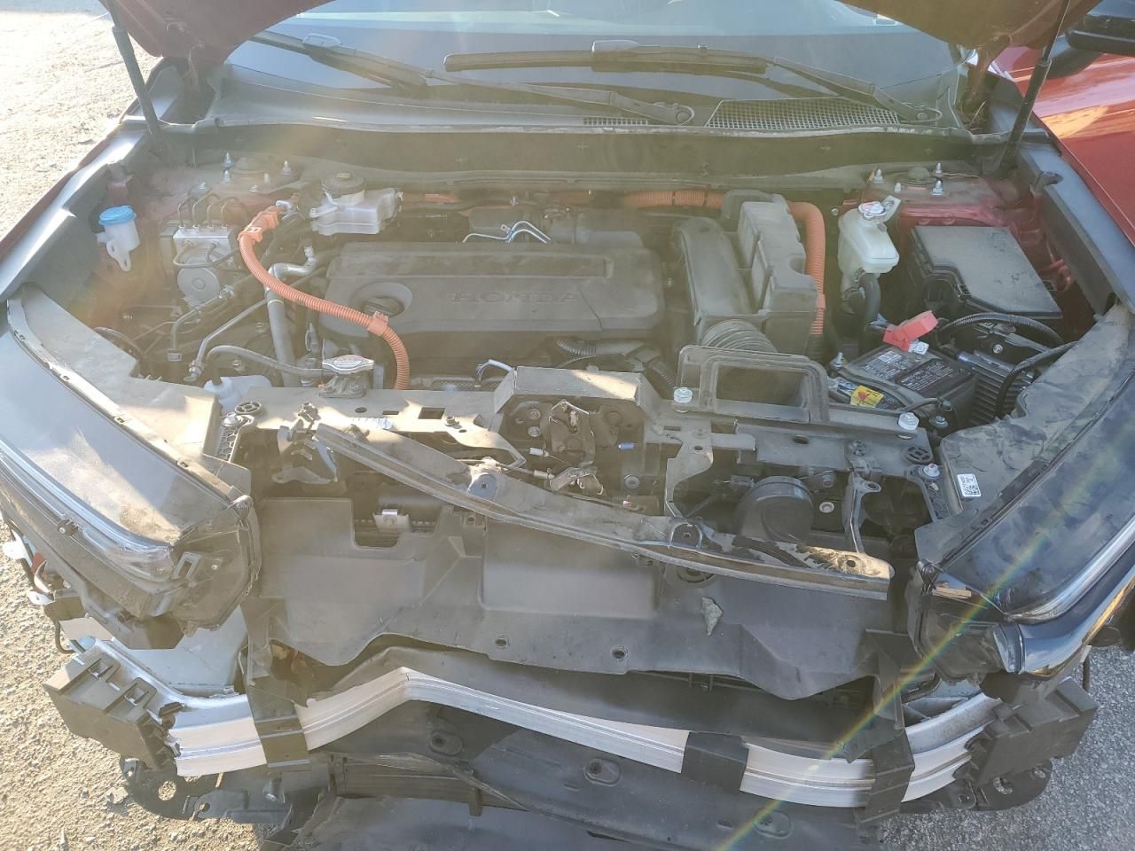 2023 Honda Cr-v Sport