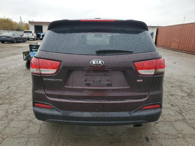 2016 KIA Sorento lx