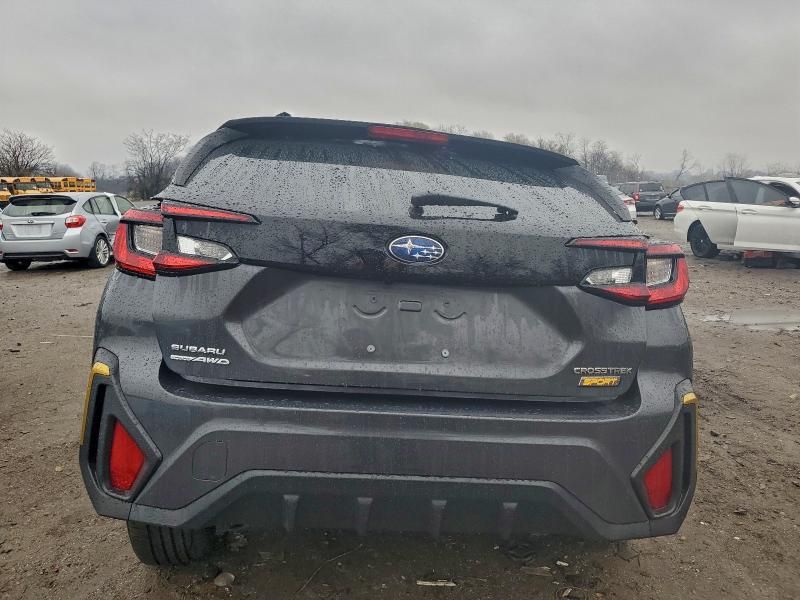 2024 Subaru Crosstrek Sport
