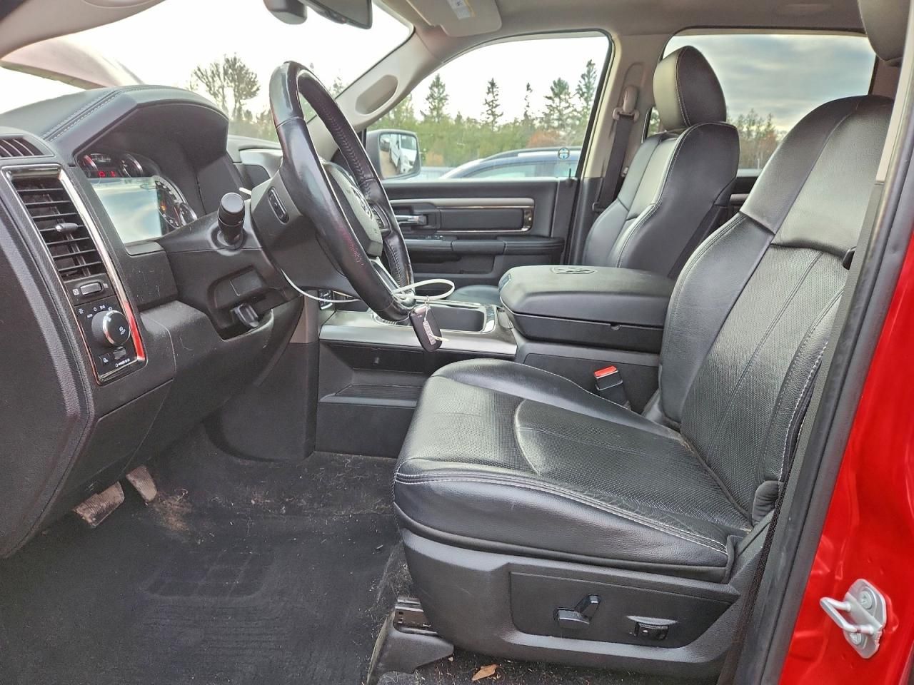 2018 Dodge Ram 1500 Sport