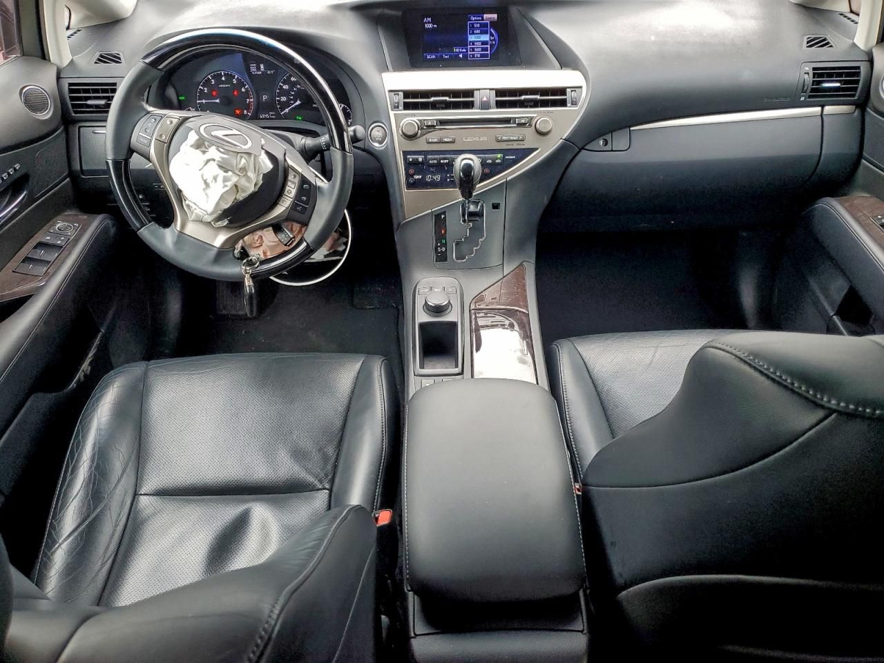 2015 Lexus Rx 350 Base