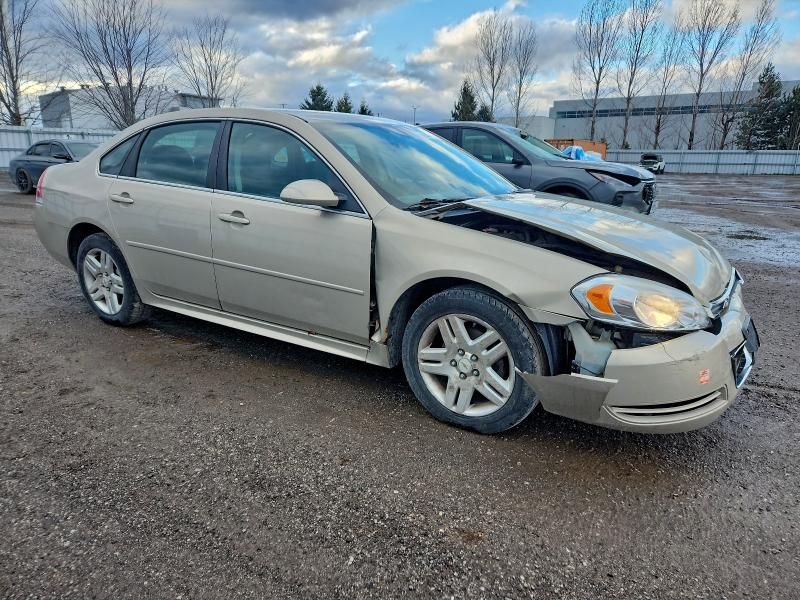 2011 Chevrolet Impala lt