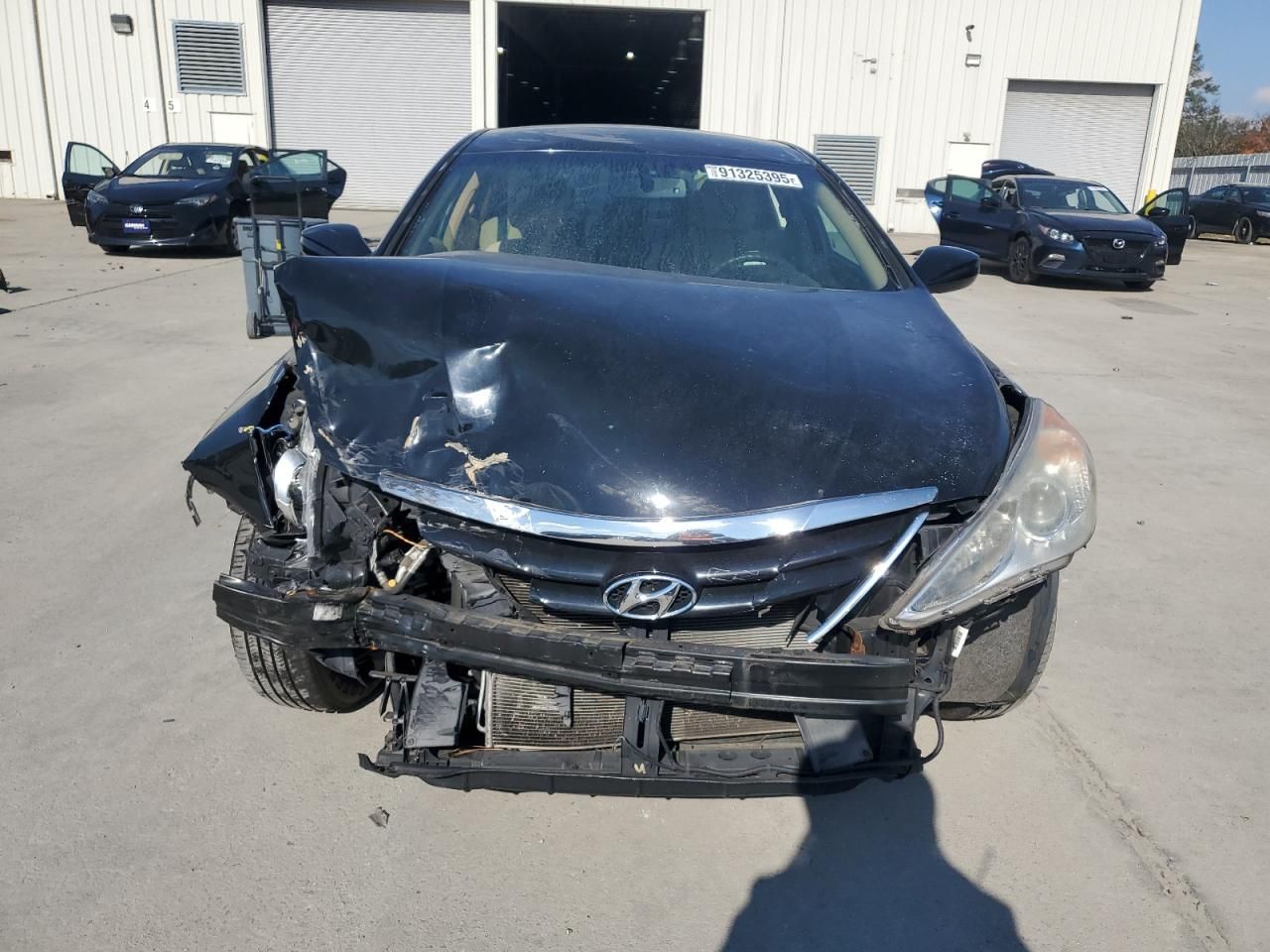 2012 Hyundai Sonata gls
