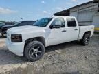 2007 Chevrolet Silverado K1500 Crew cab