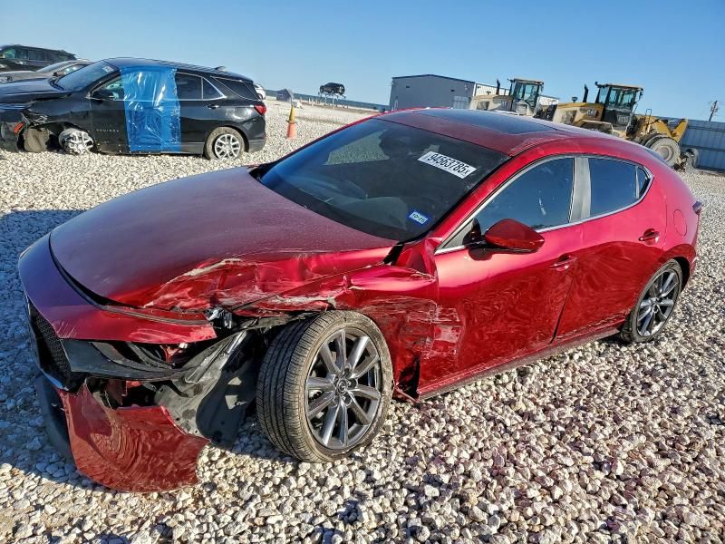 2024 Mazda 3 Preferred