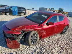 Mazda 3 Preferred salvage cars for sale: 2024 Mazda 3 Preferred