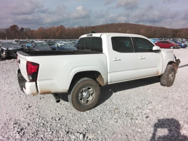 2018 Toyota Tacoma Double cab